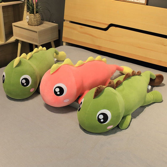 Lifelike Axolotl Plush Toy