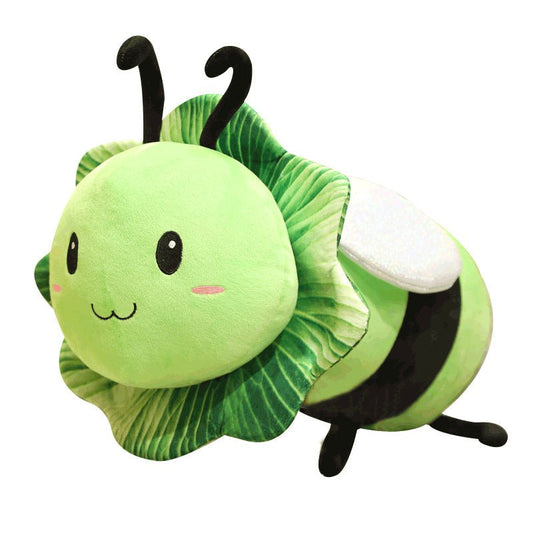 FUNNYFAIRYE Simulation Plush Doll Toys Funny Vegetable Green Onions Toys  For Children Plush Pillow Toy 