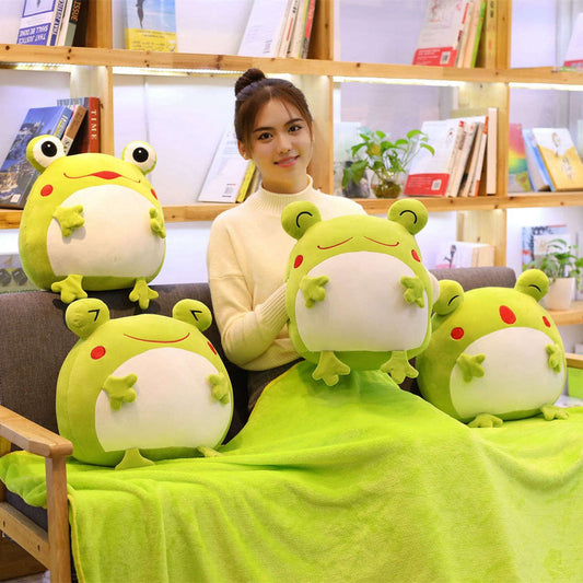 Creative Green Onion Plush Toy Pillow – 42shops