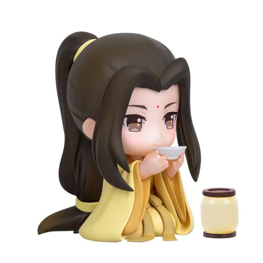 Mo Dao Zu Shi Nan Man She Chibi Wei Wuxian and Lan Wangji Acrylic Diorama