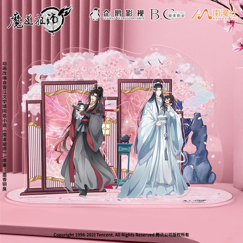 MXTX - Grandmaster of Demonic Cultivation The Comic Vol. 4