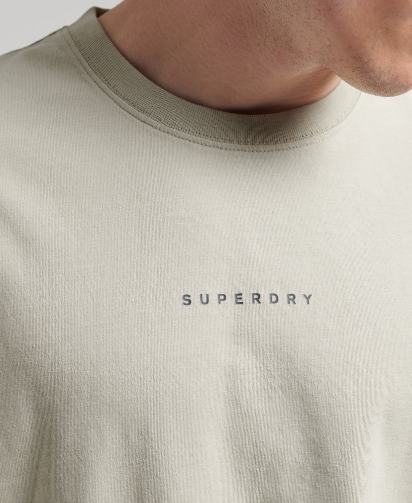 Code Surplus Logo T-Shirt - Grey