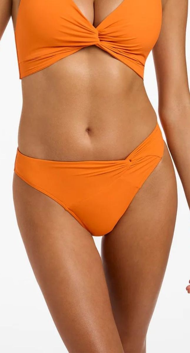 JETS Jetset Ultra High Waist Bikini Bottom