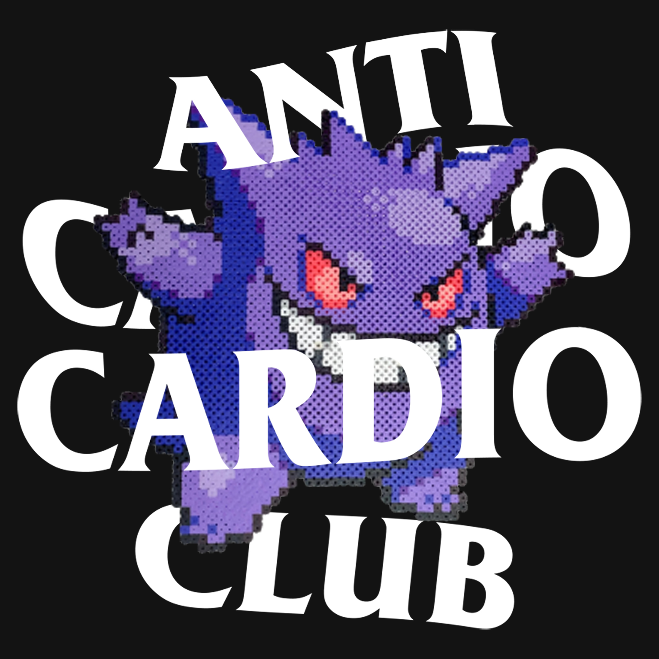 Anti Cardio Club – ClayYoung