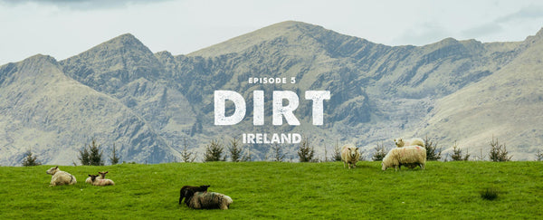 dirt Ireland youtube series