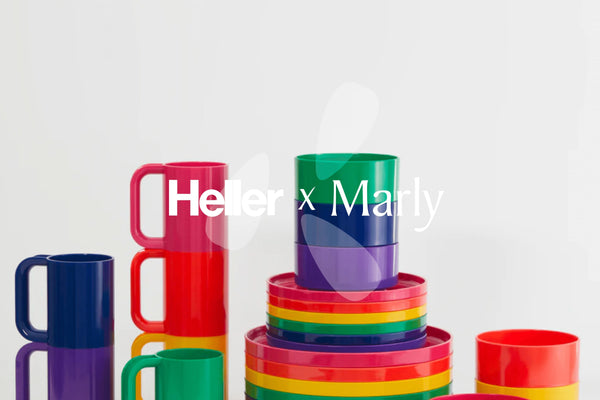 Heller design x marly