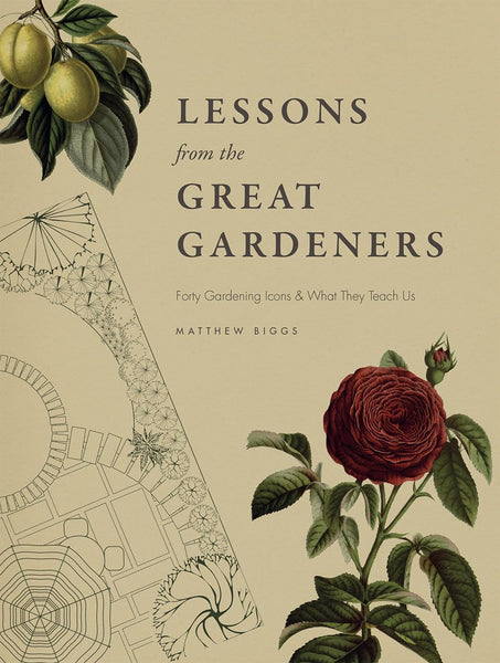 Lessons from the great gardeners book