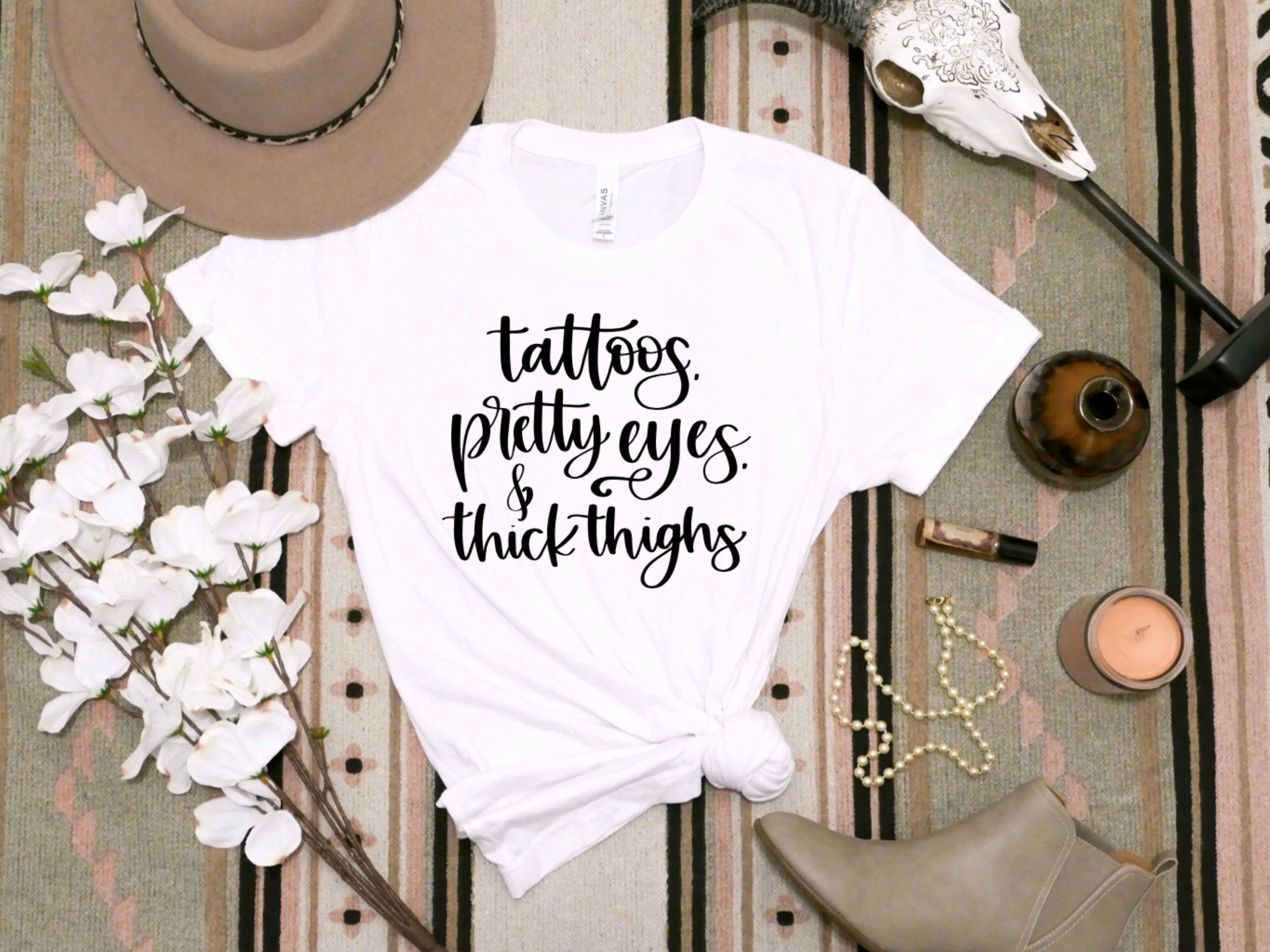 November Girl With Tattoos Pretty Eyes And Thick Thighs Shirt  Trend T  Shirt Store Online