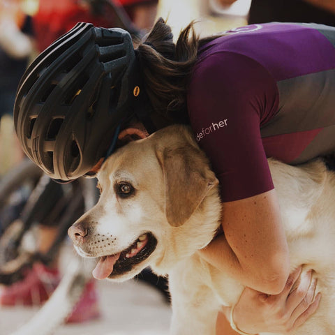 Caninexus, un reto de ciclismo solidario para luchar contra el cáncer de mama