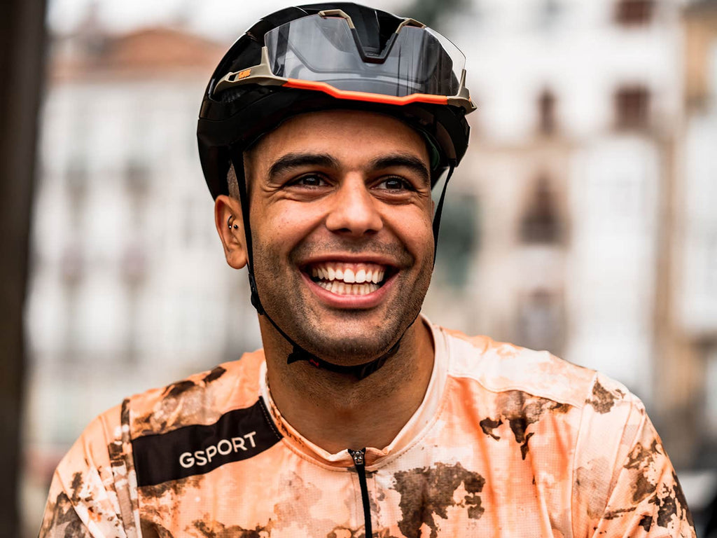 Carrera de ultradistancia ciclismo de gravel