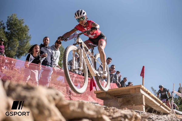 Jolanda Neff en INTERNACIONALES Chelva XCO