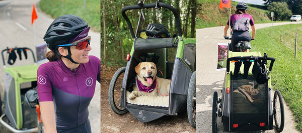 Caninexus es un reto solidario de ciclismo para luchar contra el cáncer de mama