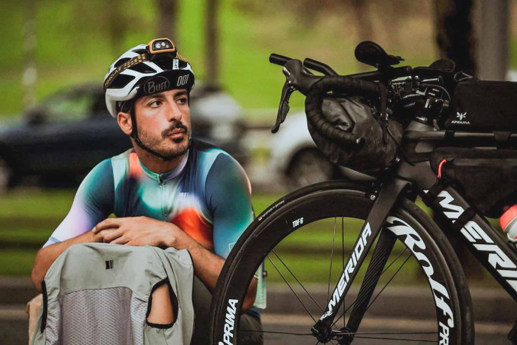 Transibérica, prueba de ciclismo de carretera ultradistancia en bikepacking