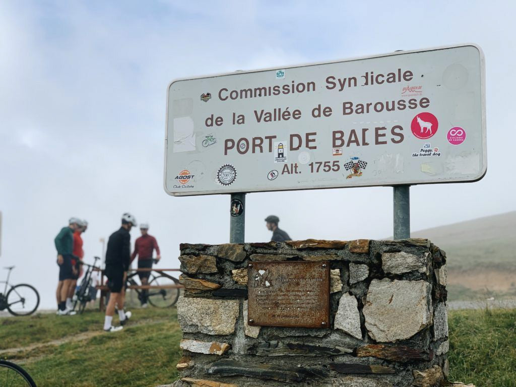 Port Bales - Grandes Puertos Pirineos Ciclismo Gsport