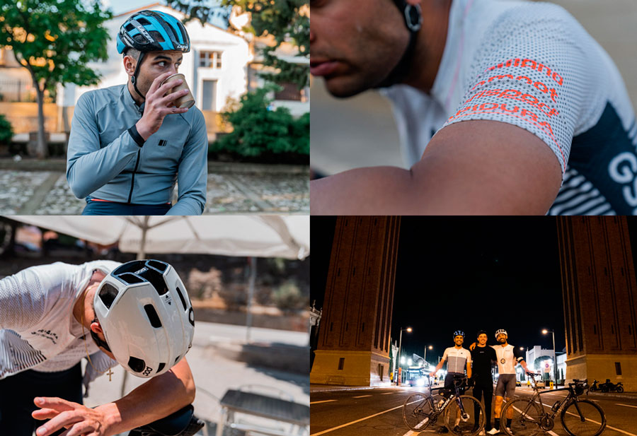 Pedalma es un evento de ultradistancia para ir desde Madrid a Barcelona en bicicleta