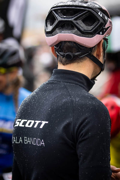 Scott Cala Bandida disputa la Aragón Bike Race