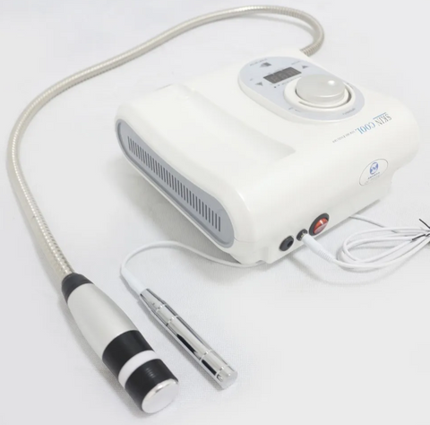 Portable Cryo Electroporation Mesotherapy Skin Cool