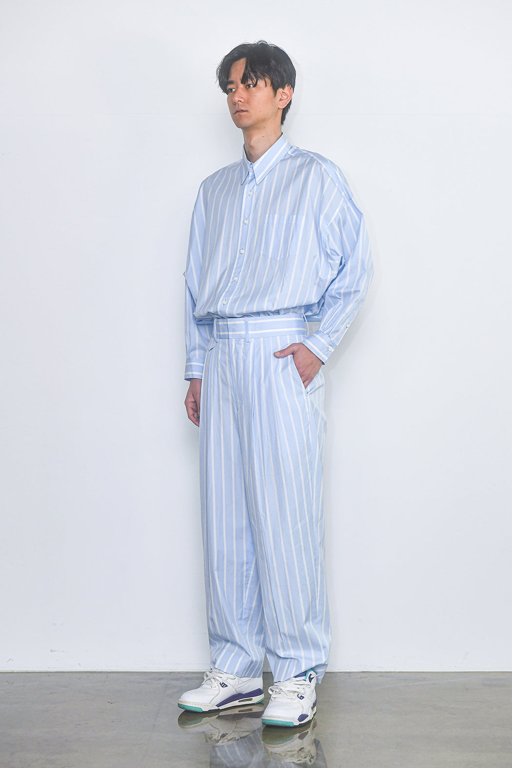 Westerlies Stripe