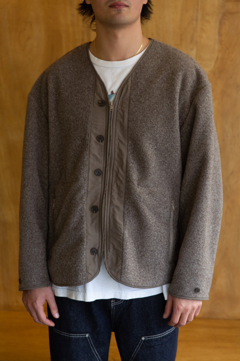 Joa Soft Taupe Jacket