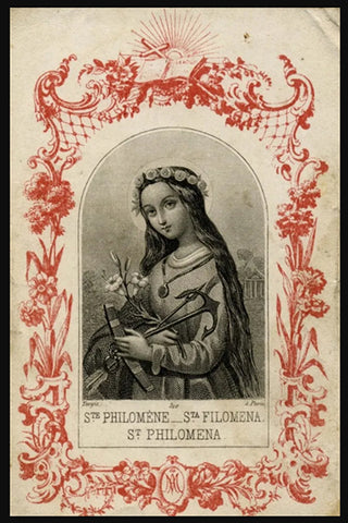 saint philomena