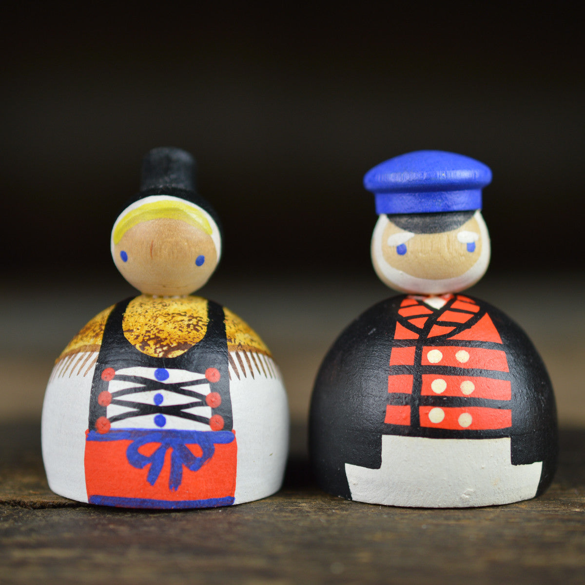 german wooden dolls