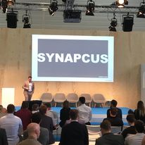 Synapcus ERP für Bau