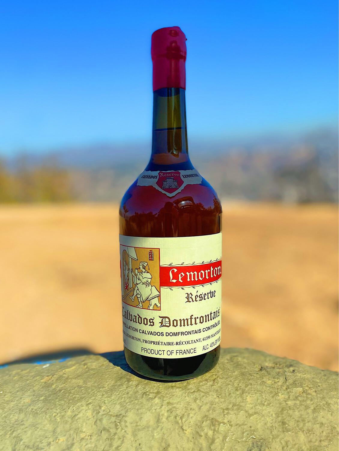 Lemorton Selection Calvados – Everson Royce Wine