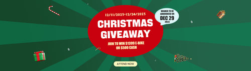 WILDEWAY ebike christmas giveaway 2023 banner homepage.jpg__PID:0b036714-bfb0-4622-88fc-65e055e6a53f