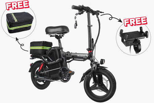 Wildeway X7 folding e-bike get free rear bag and phone holder.jpg__PID:cb90ffc0-8260-4506-9538-39bed69cb4bd