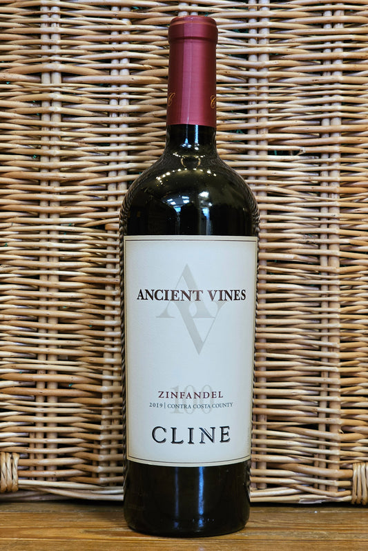 Cline Family Cellars, Old Vine Zinfandel, 2020 – Hedley Wright Wine  Merchants