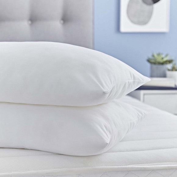 Silentnight Classic Hollowfibre Pillow – 2 Pack 1