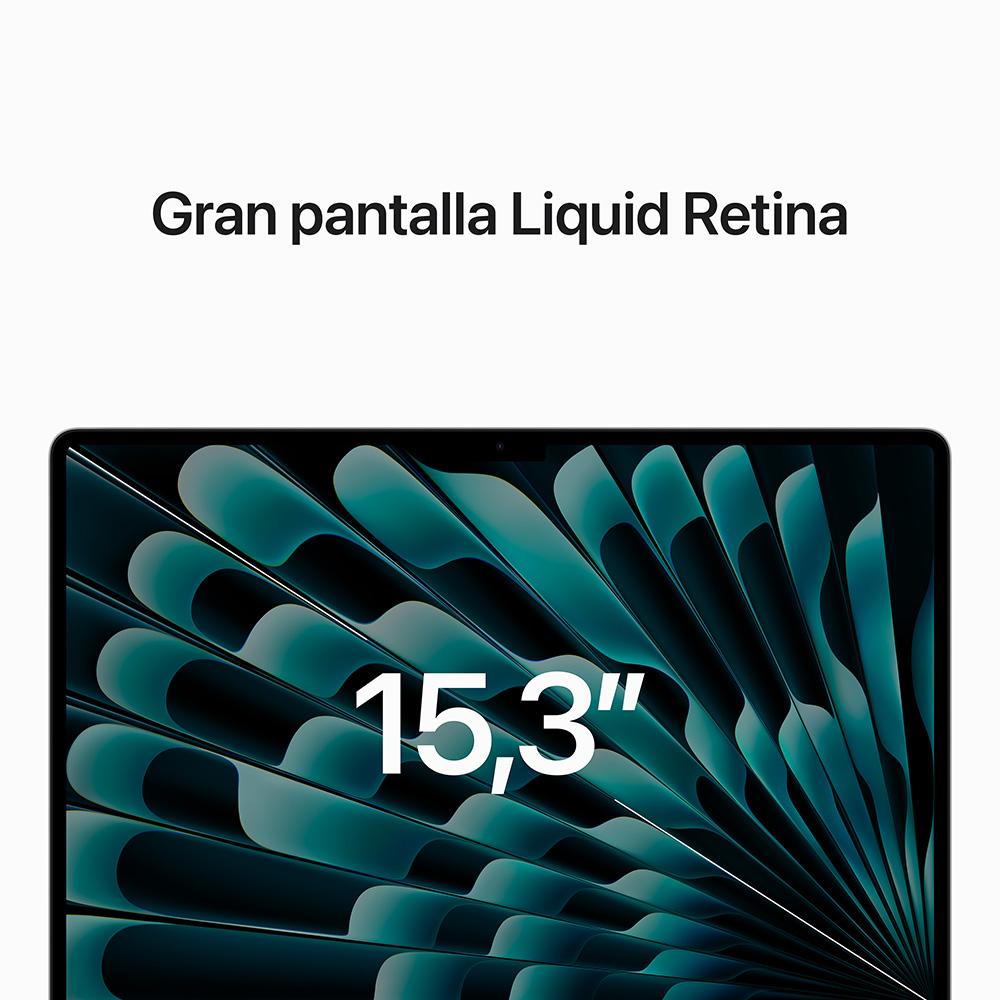 Plata / 8GB / 256 GB