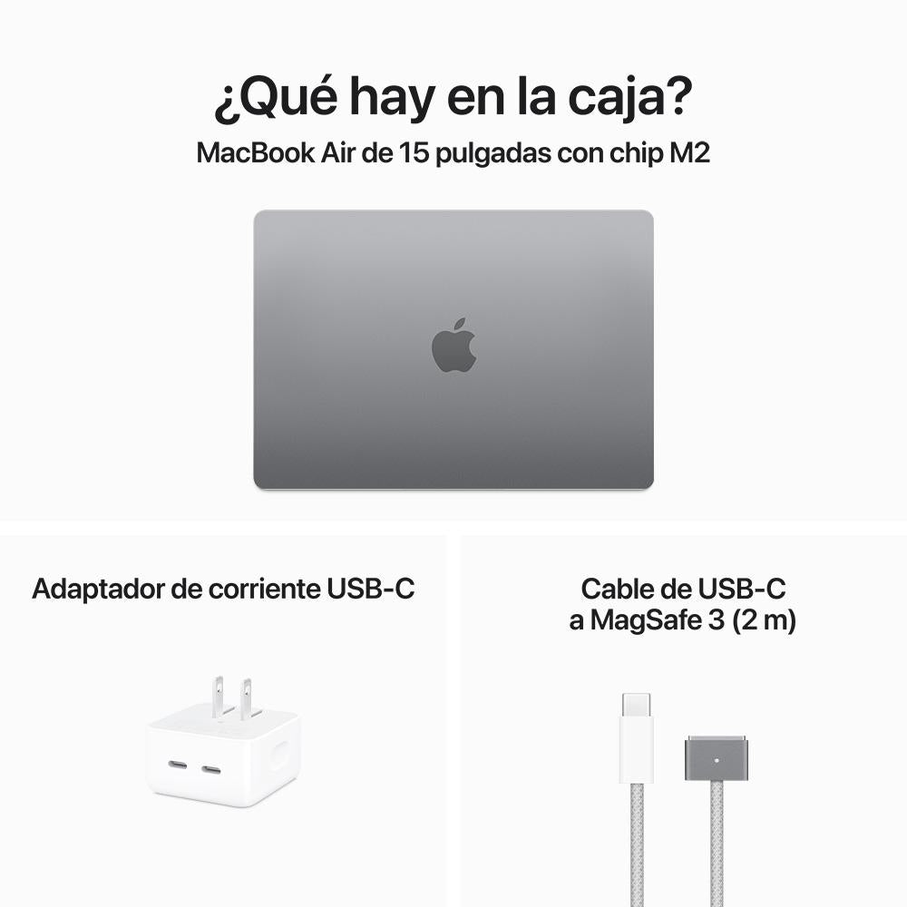 Plata / 8GB / 256 GB