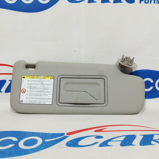 Vetro fisso anteriore dx Chevrolet Spark 2009 ecoAC2384