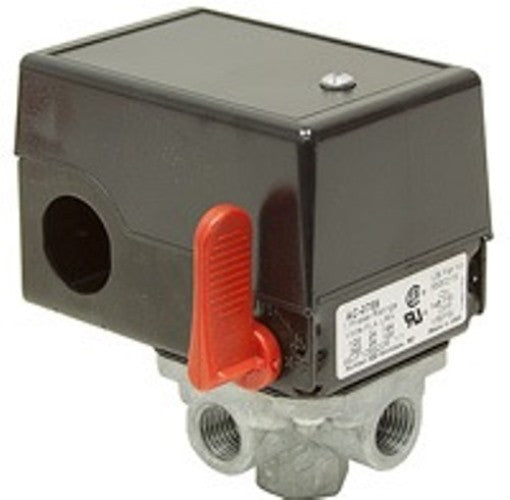 air tool switch comp pump