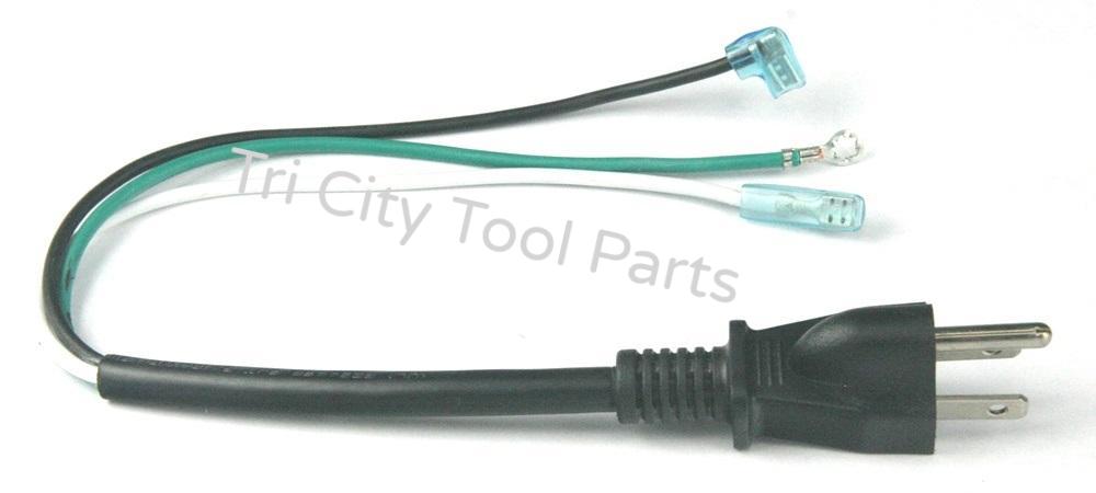 21-1009 Power Cord All Dyna Glo / Dura Heat & Thermoheat Heaters Exept –  Tri City Tool Parts, Inc.