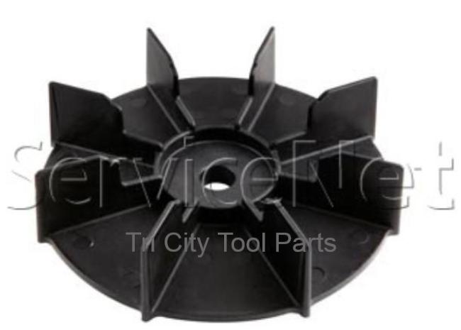 241125-00 Mower Fan Black & Decker / Craftsman – Tri City Tool Parts, Inc.