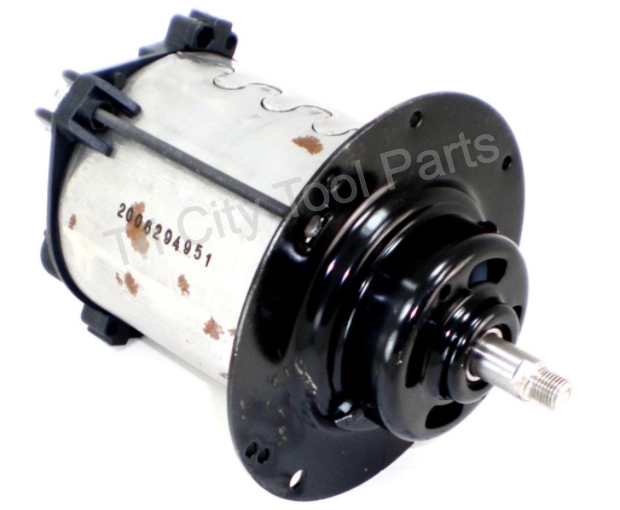 242480 02 Motor Assembly Black Decker Craftsman Mower Motor