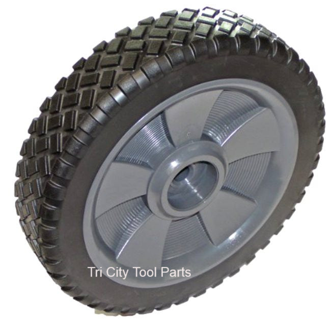 242618-01 Wheel , 9 Black & Decker Mower CM1936 CMM1000 CMM1200 – Tri City  Tool Parts, Inc.