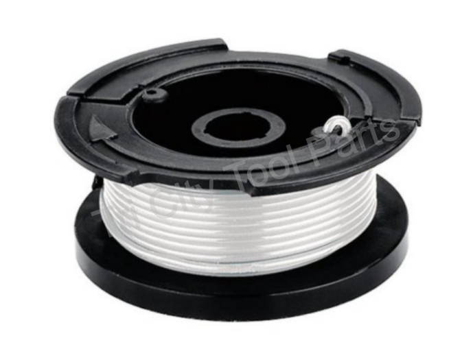 242885-01 GENUINE Black & Decker Trimmer Replacement Spool W/ Line