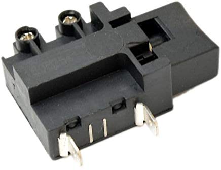  Black & Decker OEM 5140164-25 Lawnmower Switch MM2000 : Tools &  Home Improvement