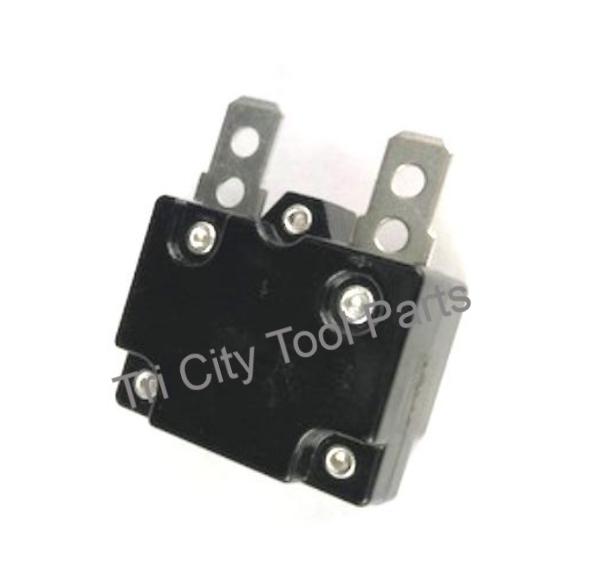 5140179-39 OVERLOAD PROTECTOR Black & Decker MM2000 Type 2 Mower – Tri City  Tool Parts, Inc.