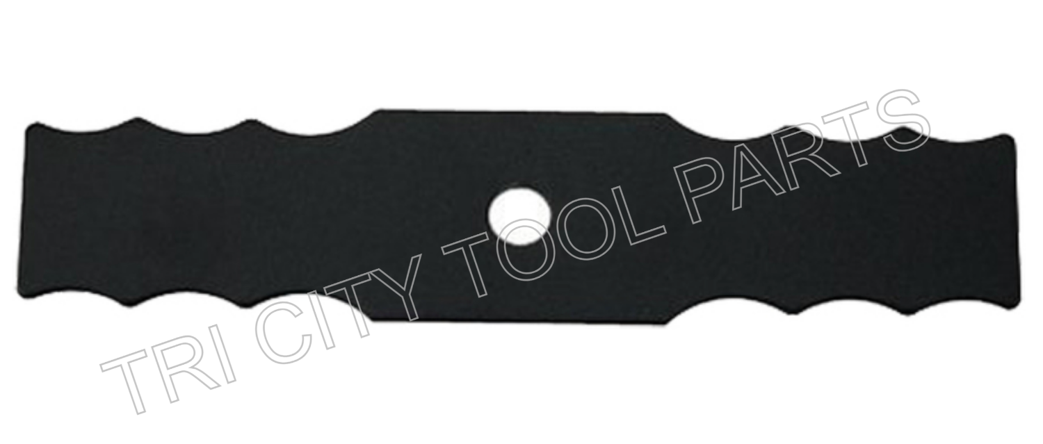 BLACK+DECKER 7-1/2 in. Heavy-Duty Replacement Edger Blade for