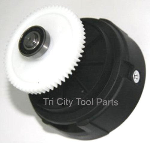 90563049 Black & Decker Trimmer GH912 Gear & Spindle Assy. – Tri City Tool  Parts, Inc.