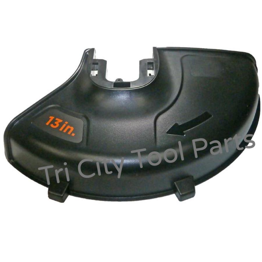 Genuine Black+Decker Guard Assembly for Trimmer LST136, LST136B