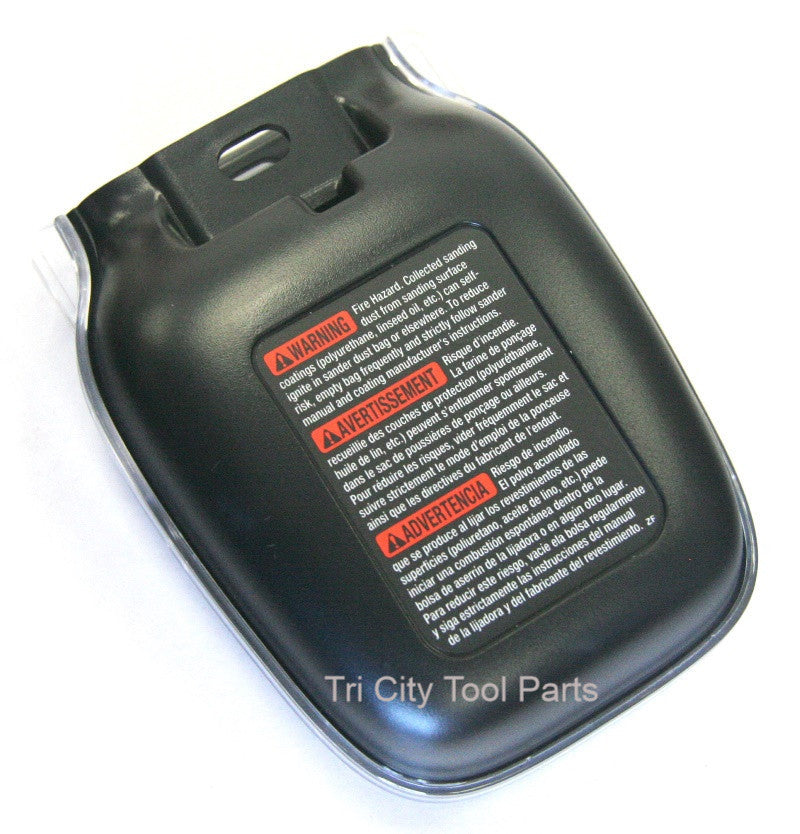 Case For Black+decker Mouse Detail Sander (bdems600) - (box Only) - Storage  Bags - AliExpress