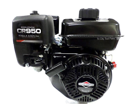 Двигатель briggs stratton cr950