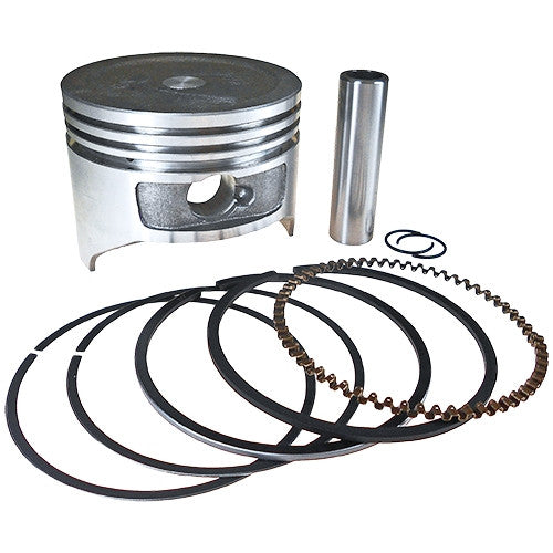 Honda GX200 Replacement Piston W/ Rings Replaces 13101-ZL0-010