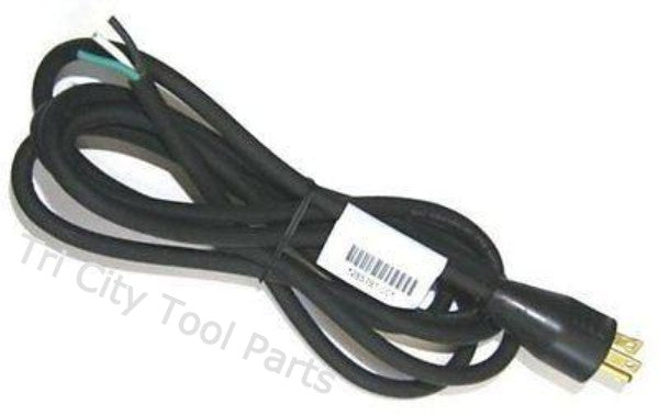 285781-00 DEWALT / Black & Decker Cord Set 16/3 X 9FT Cord – Tri City Tool  Parts, Inc.