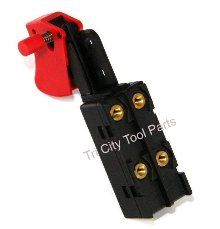 N224532 Porter Cable Switch Replaces A22819 & 697452 – Tri City